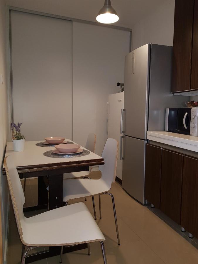 Apartment And Room Marija Krk Town Luaran gambar