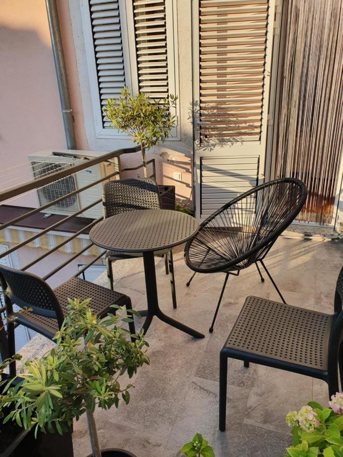 Apartment And Room Marija Krk Town Luaran gambar