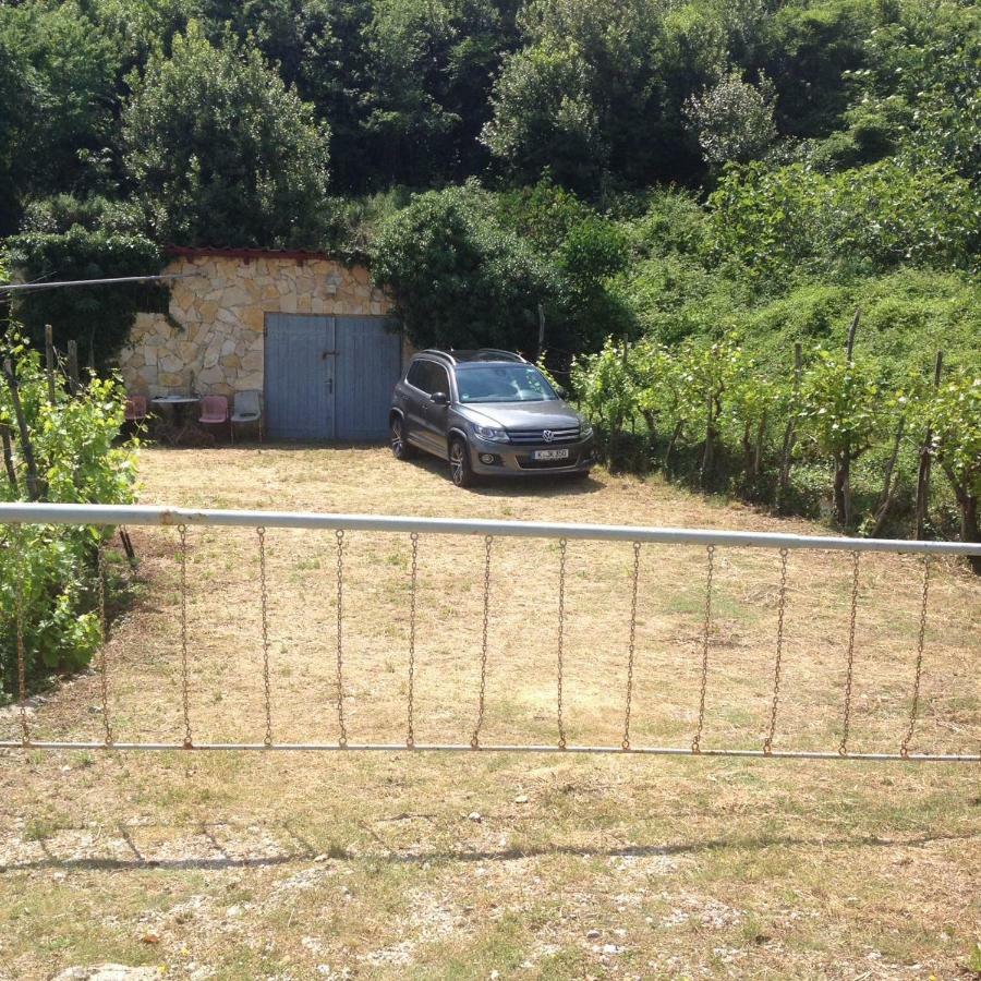 Apartment And Room Marija Krk Town Luaran gambar